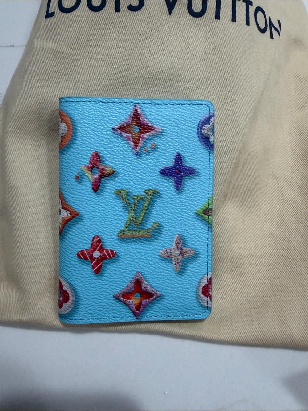 LOUIS VUITTON CARD HOLDER